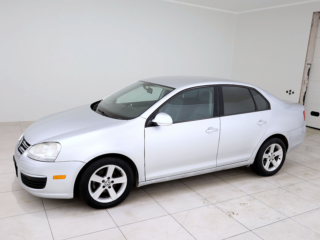 Volkswagen Jetta Highline ATM 2.5 110 kW - Photo 2