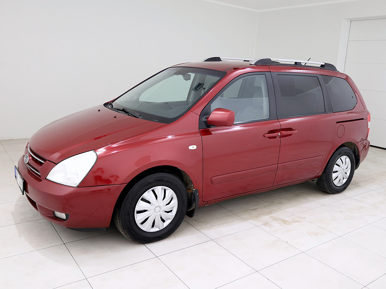 Kia Carnival Luxury ATM 2.9 CRD 136 kW - Photo 2