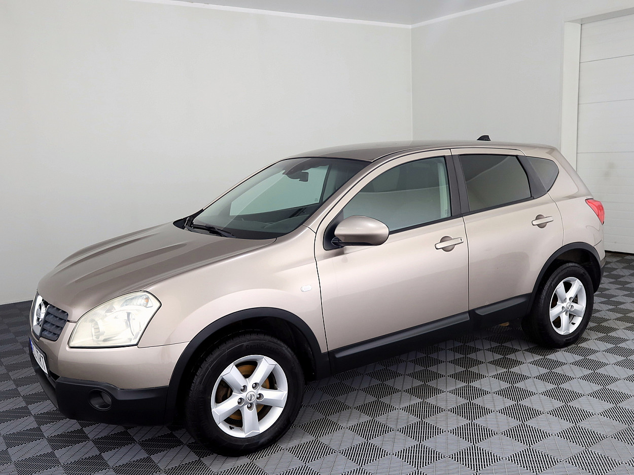 Nissan Qashqai Comfort 1.5 DCi 78kW