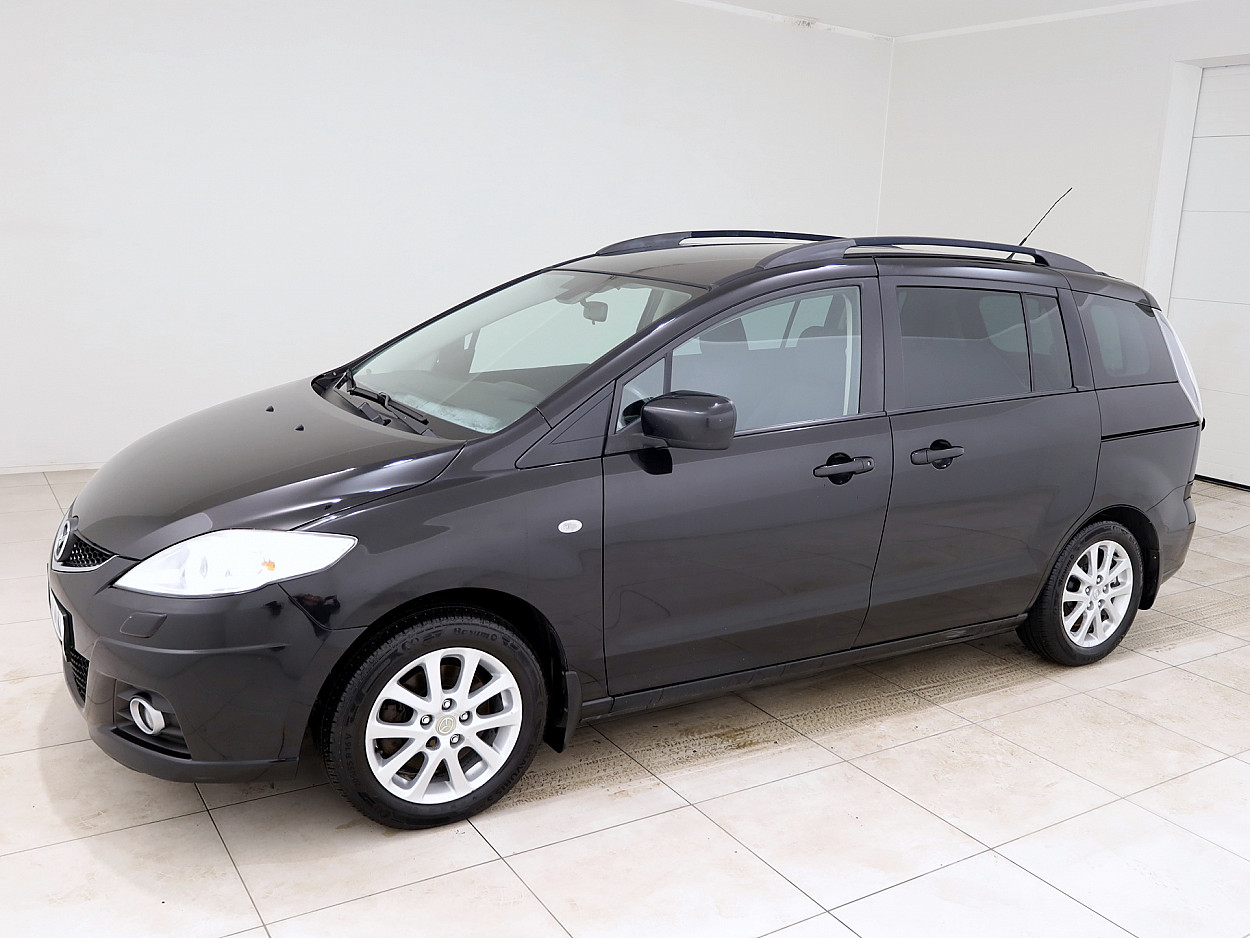 Mazda 5 Elegance Facelift 2.0 107 kW - Photo 2