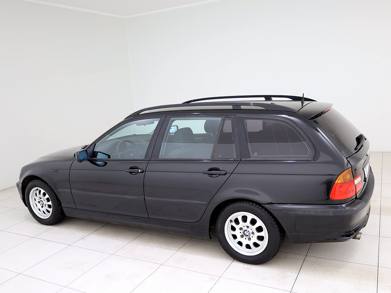 BMW 316 Touring Facelift 1.8 85 kW - Photo 4
