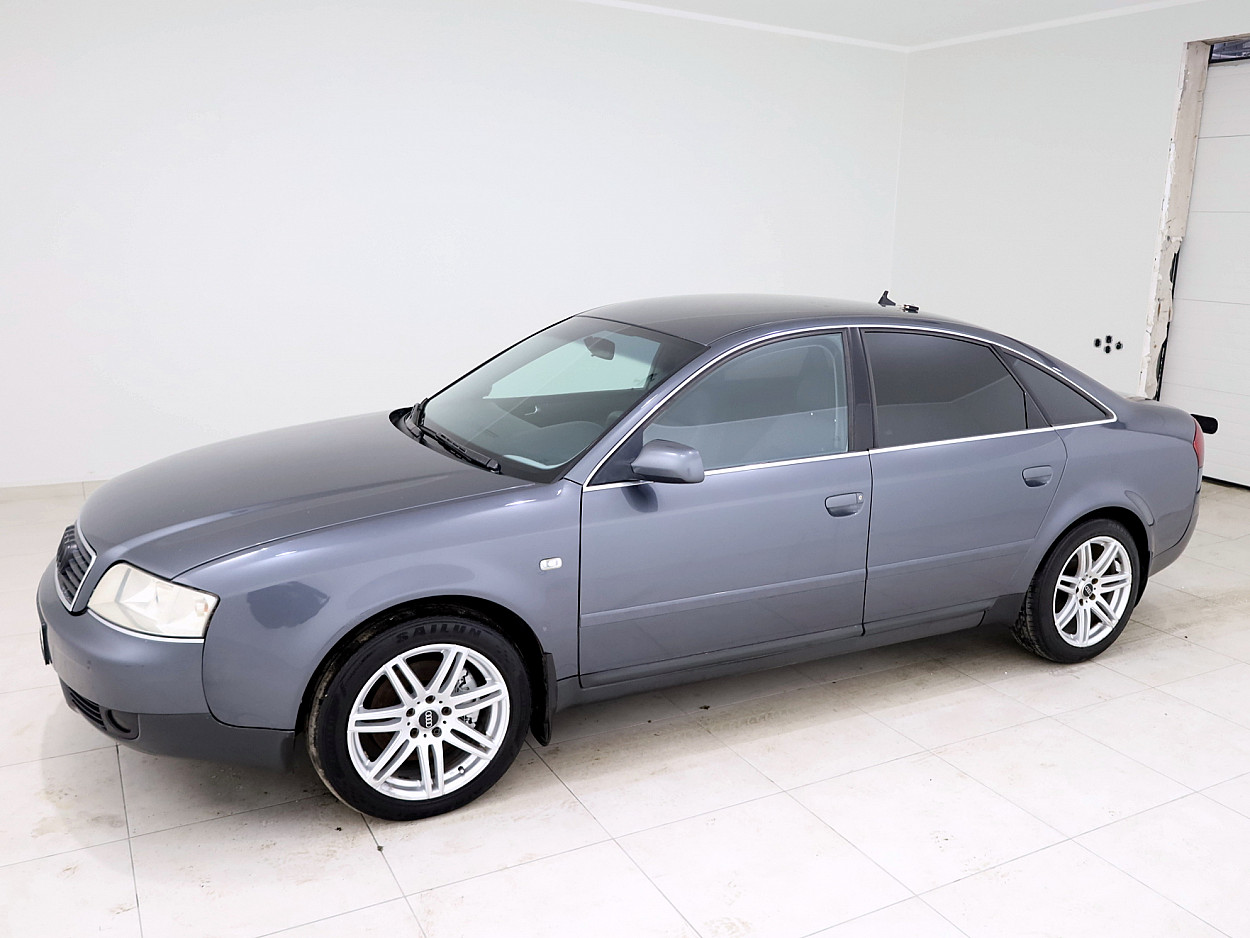 Audi A6 Comfortline Facelift 2.4 125 kW - Photo 2