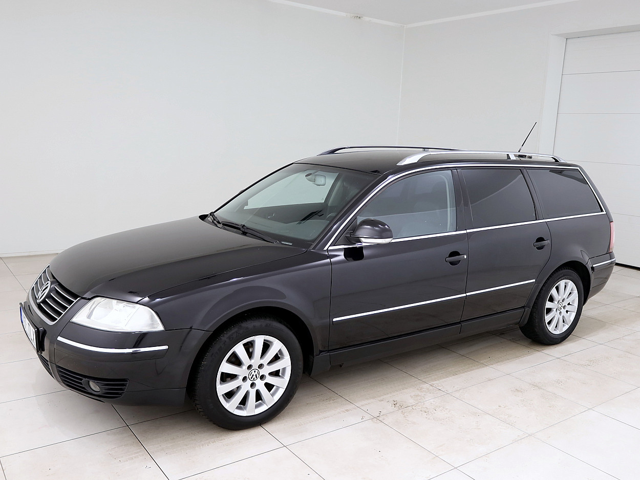 Volkswagen Passat Highline LPG ATM 1.8 110 kW - Photo 2