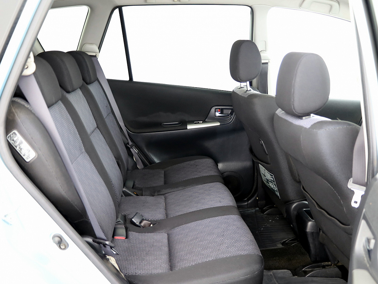 Toyota Corolla Verso Linea Sol 1.6 81kW