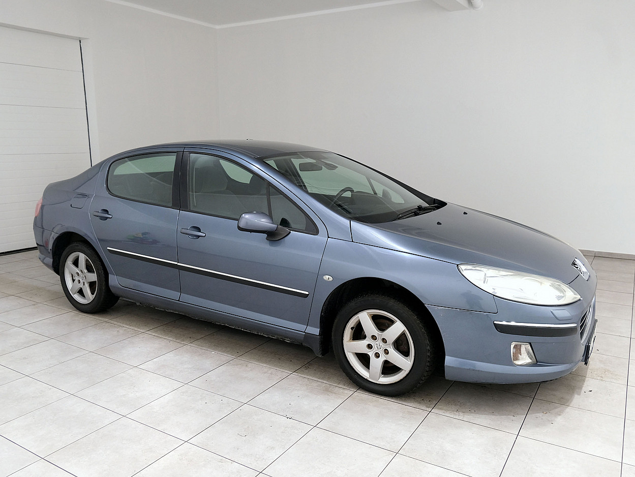 Peugeot 407 Elegance ATM 2.0 103 kW - Photo 1