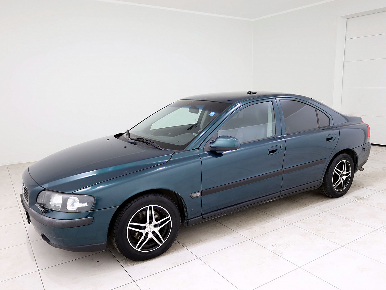 Volvo S60 Summum 2.4 103 kW - Photo 2