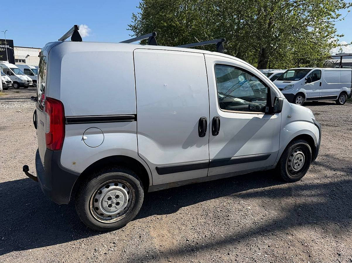 Peugeot Bipper Van 1.4 54kW