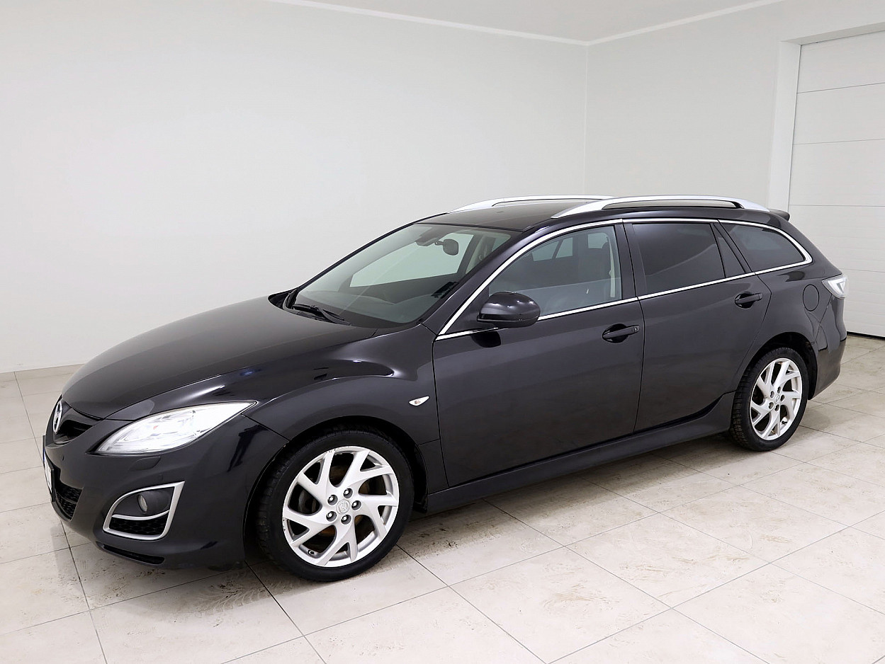 Mazda 6 Luxury Facelift 2.2 TD 132 kW - Photo 2