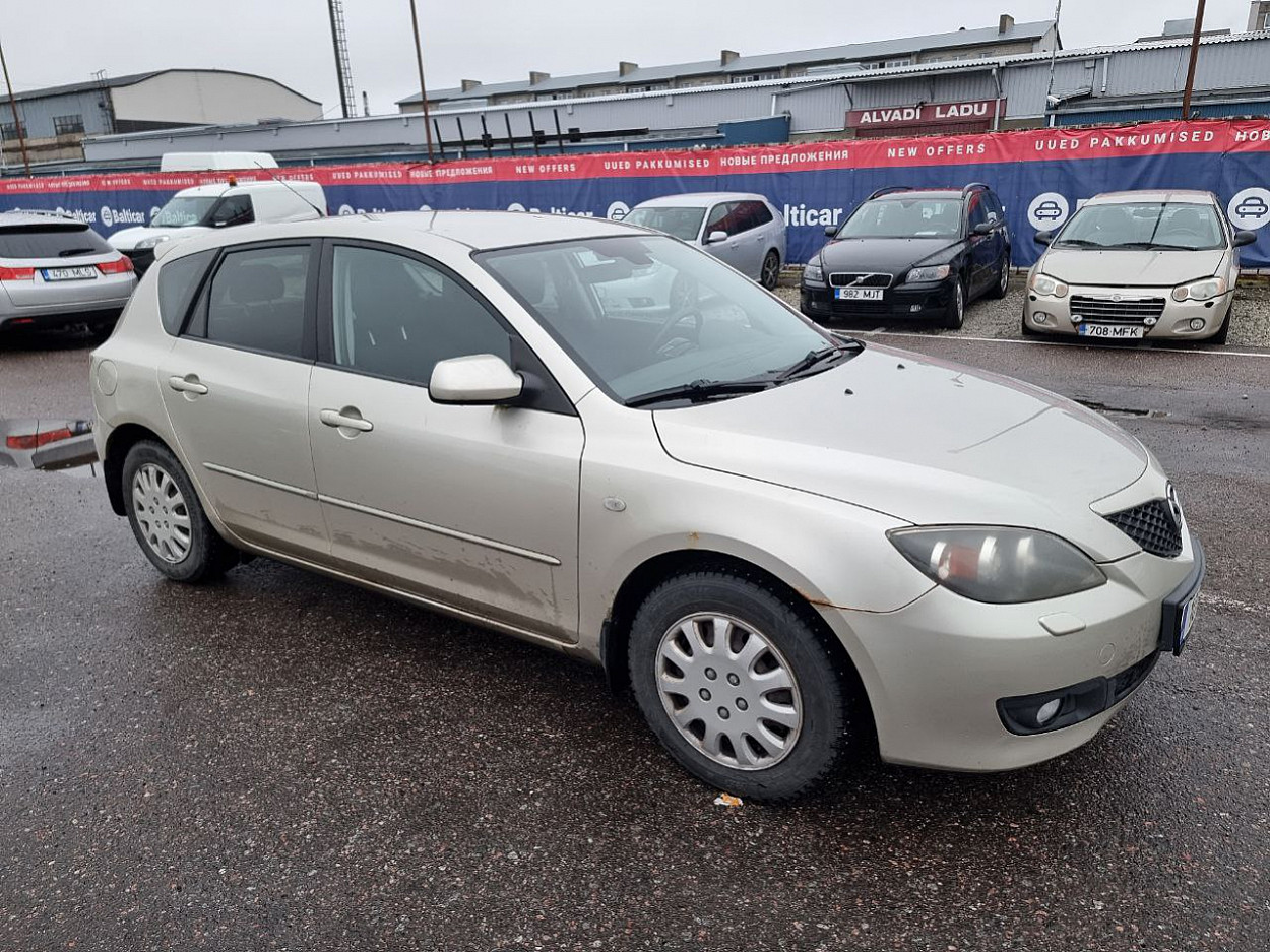 Mazda 3 Facelift 1.6 77 kW - Photo 1