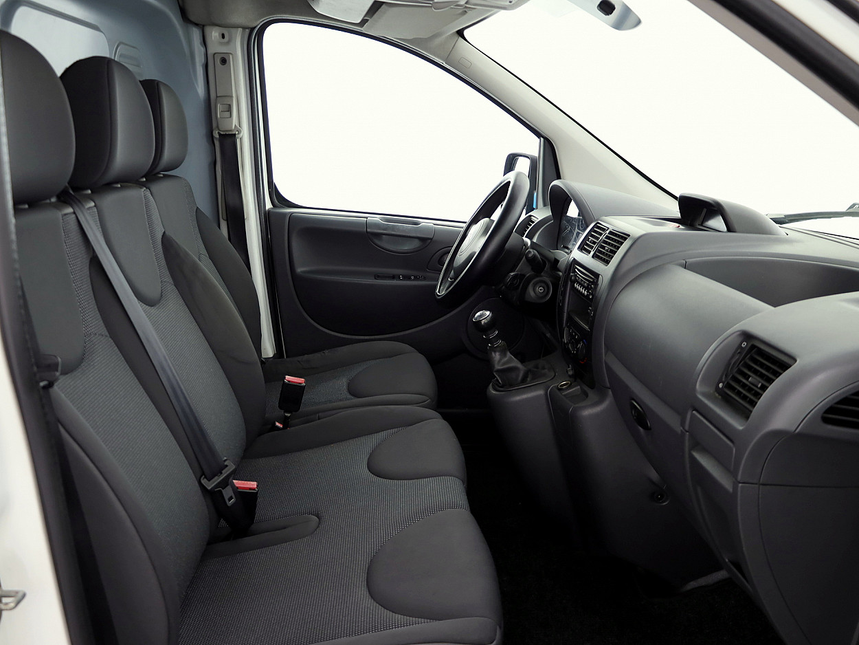 Citroen Jumpy Facelift 2.0 HDi 94kW