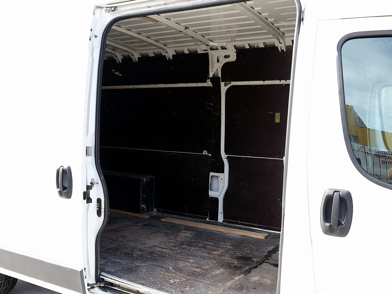 Peugeot Boxer Van Facelift 2.2 HDi 81kW
