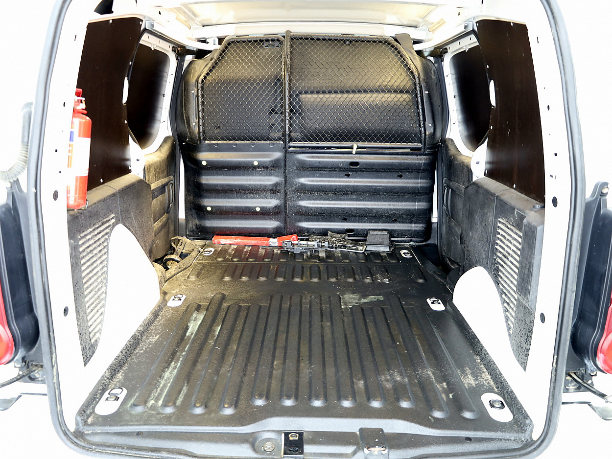 Peugeot Partner Van Facelift 1.6 HDi 55kW
