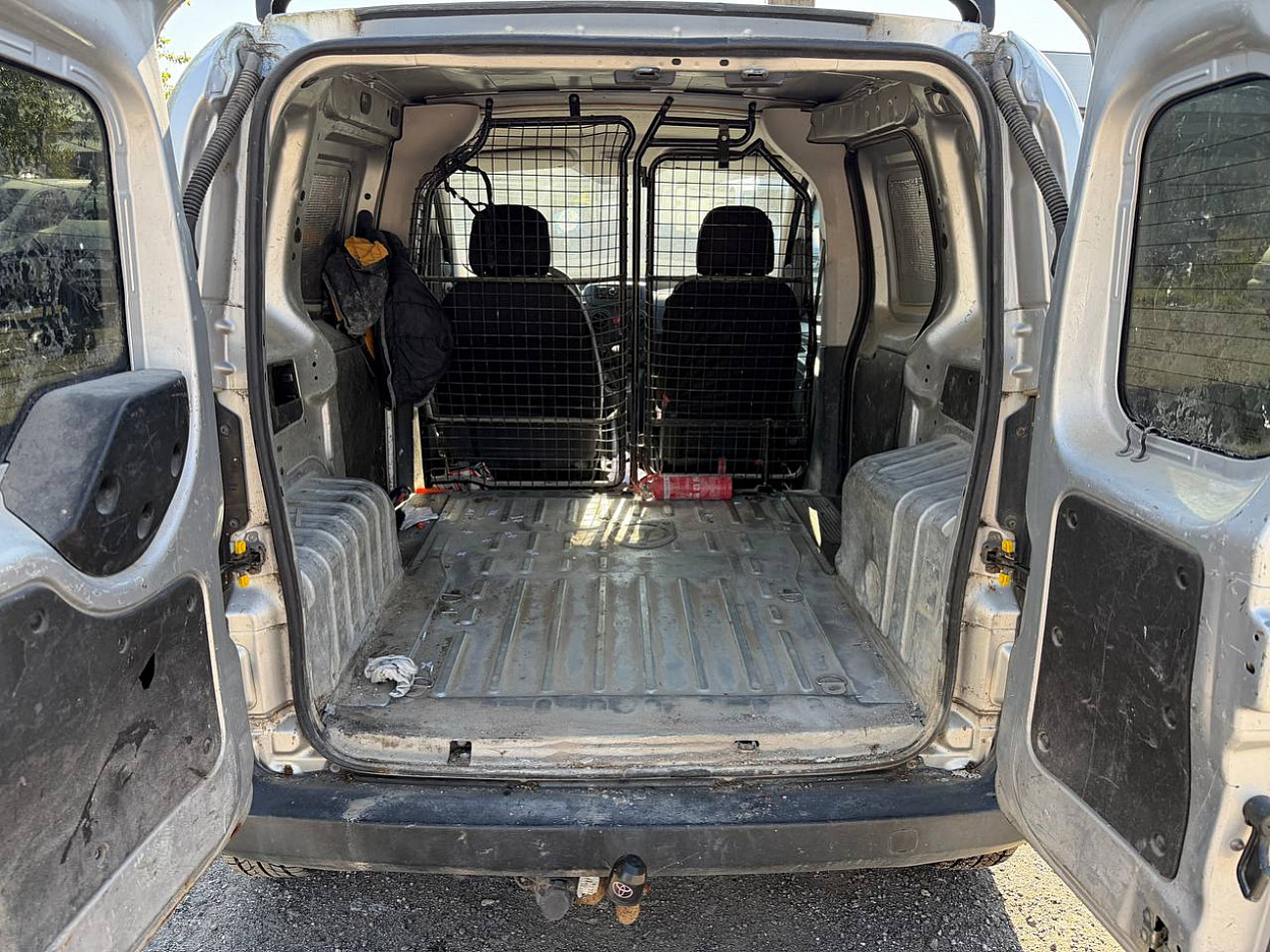 Peugeot Bipper Van 1.4 54kW