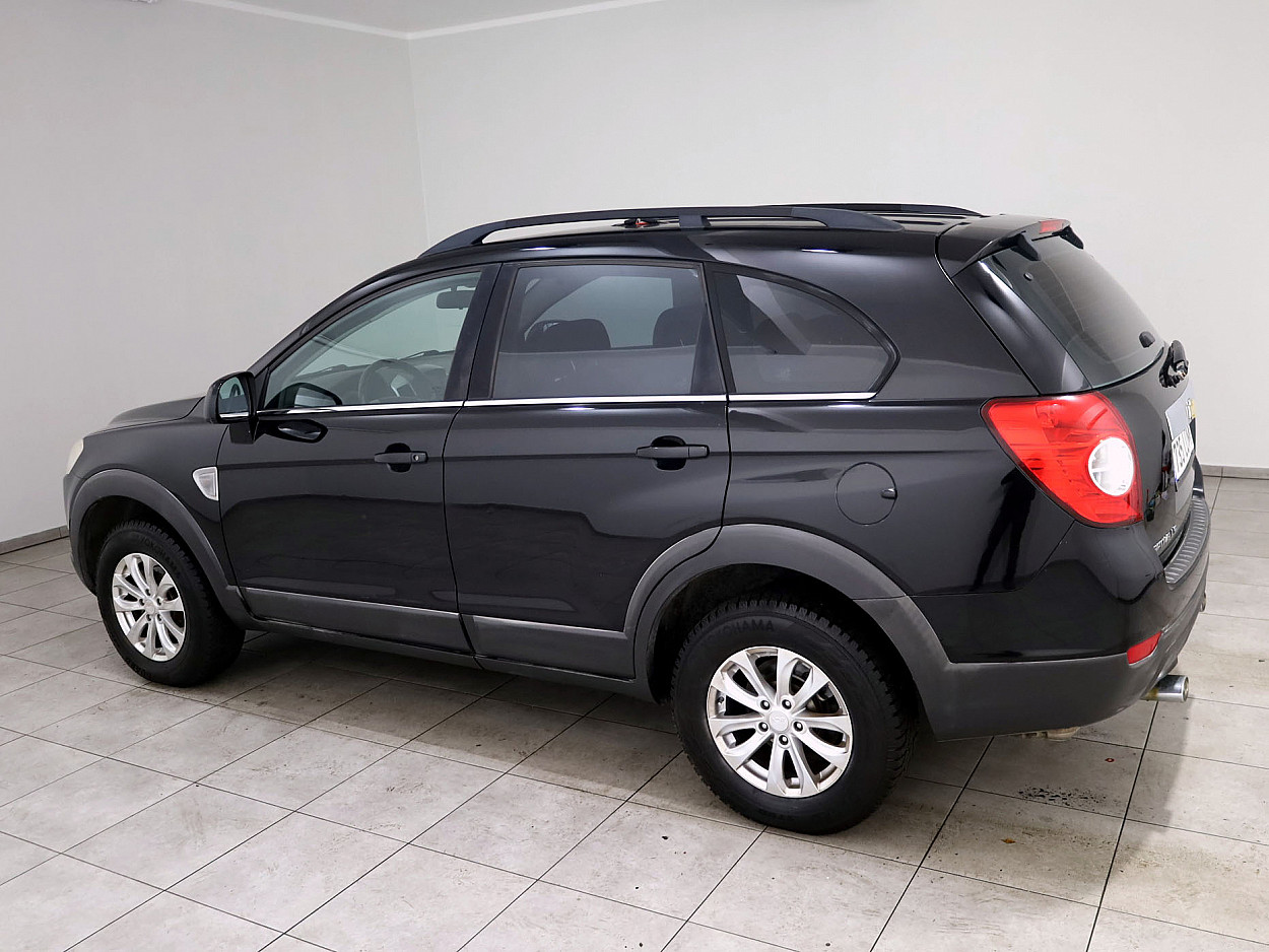 Chevrolet Captiva Luxury 2.4 100 kW - Photo 4