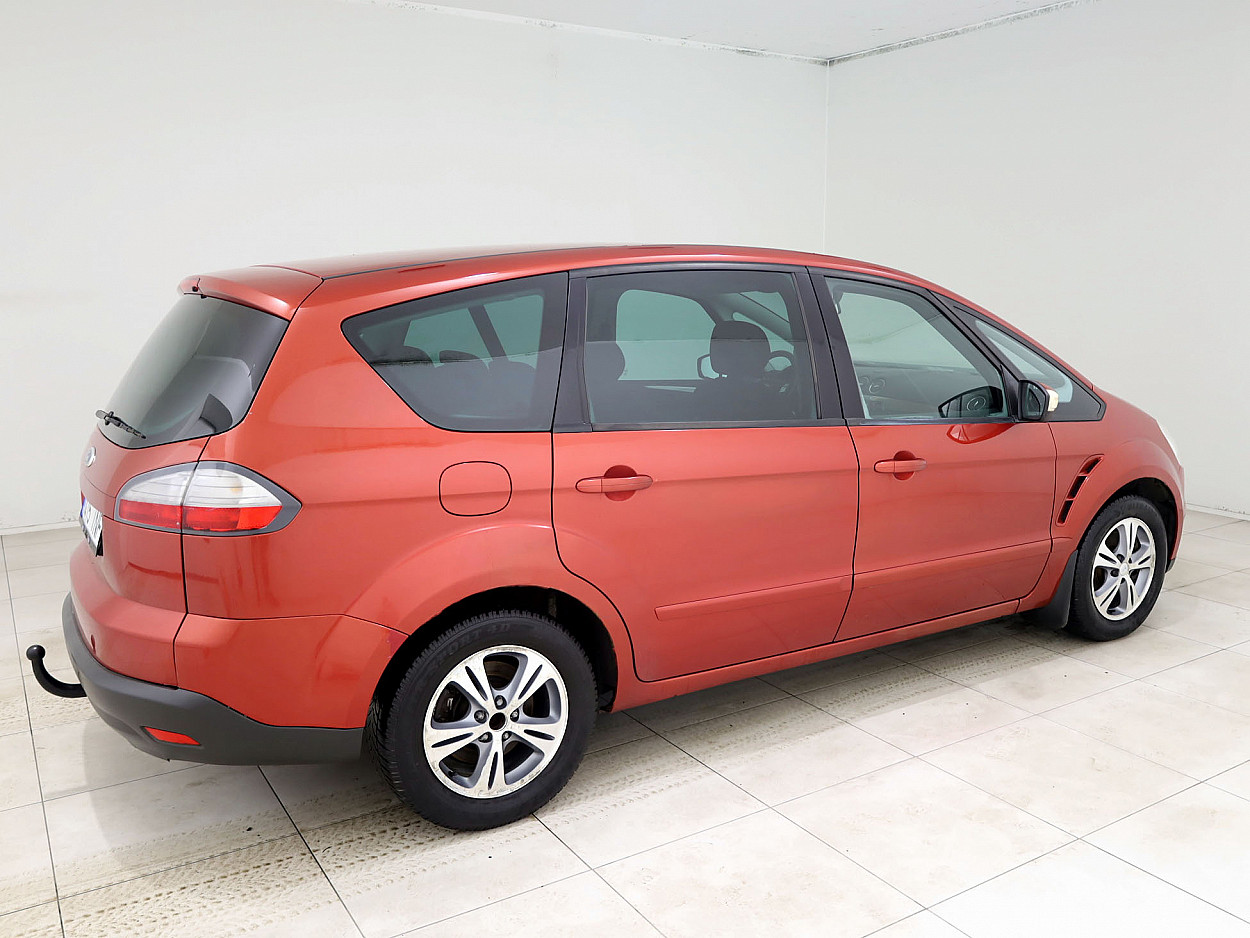 Ford S-MAX Trend 2.0 107 kW - Photo 3