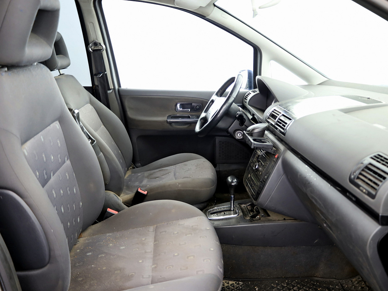 Volkswagen Sharan Comfortline Facelift ATM 1.9 TDI 85kW