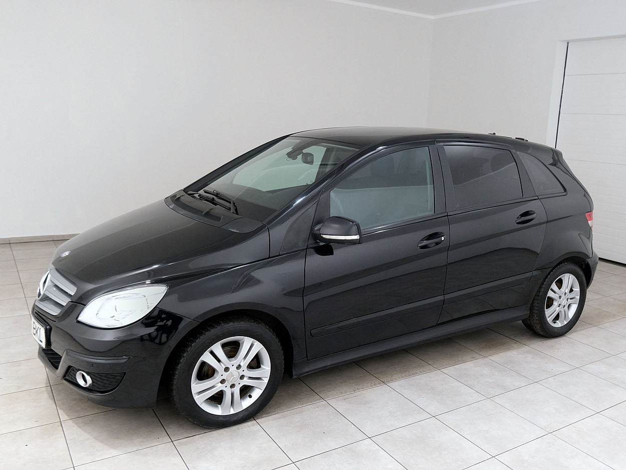 Mercedes-Benz B 180 Avantgarde Facelift ATM 2.0 CDI 80 kW - Photo 2