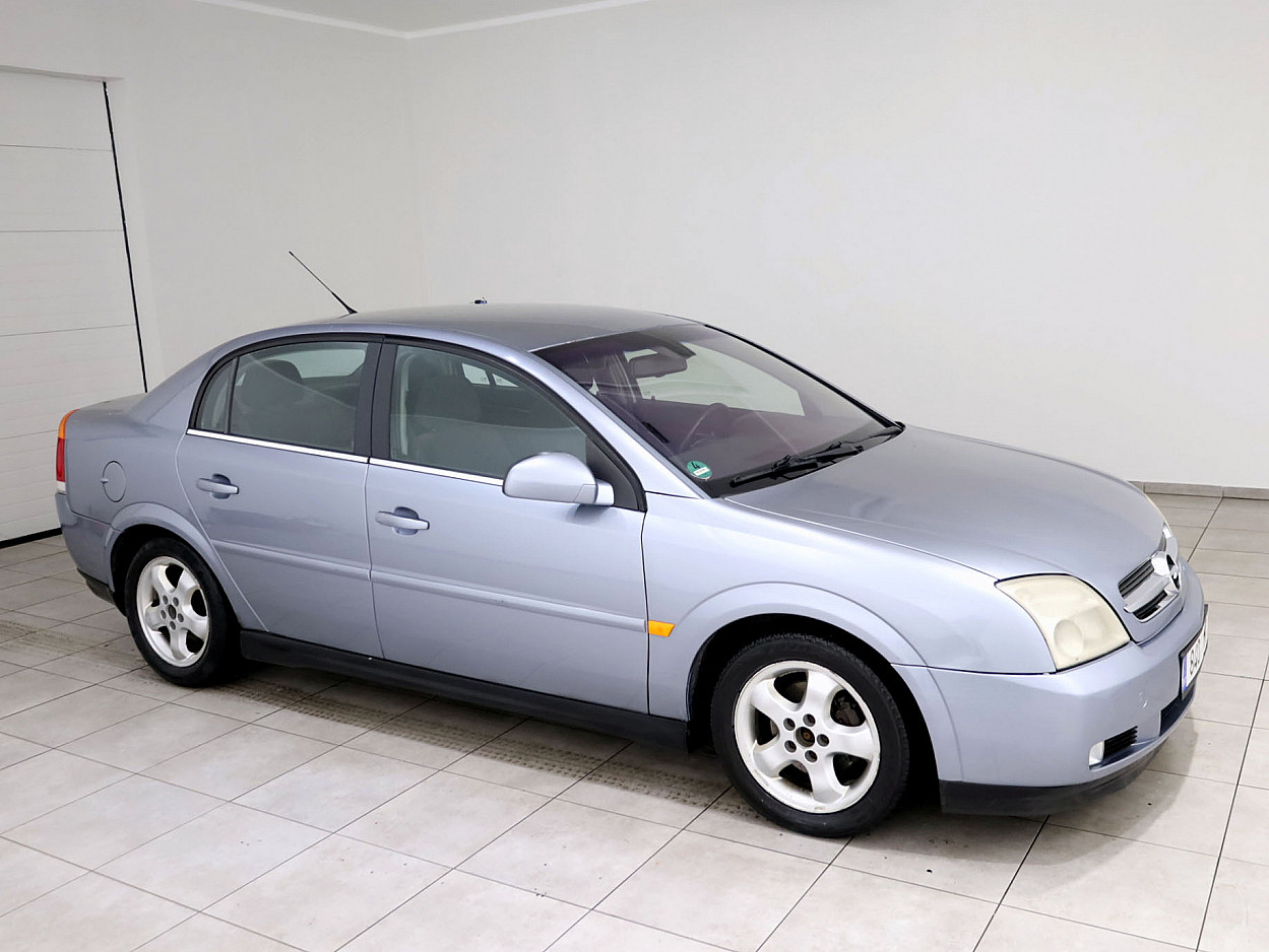 Opel Vectra Comfort ATM 2.2 CDTi 92 kW - Photo 1