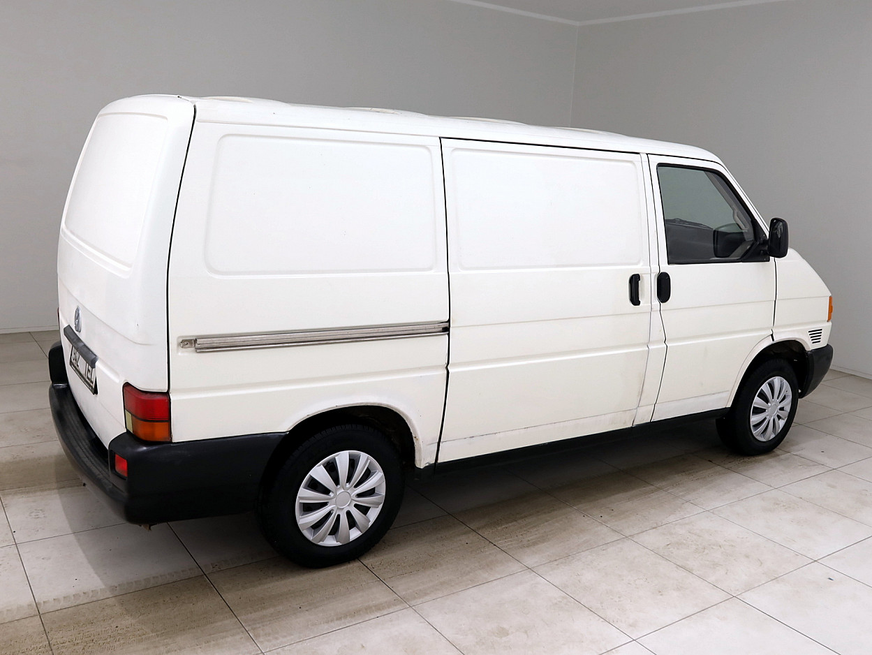 Volkswagen Transporter Kasten 2.5 TDI 65 kW - Photo 3