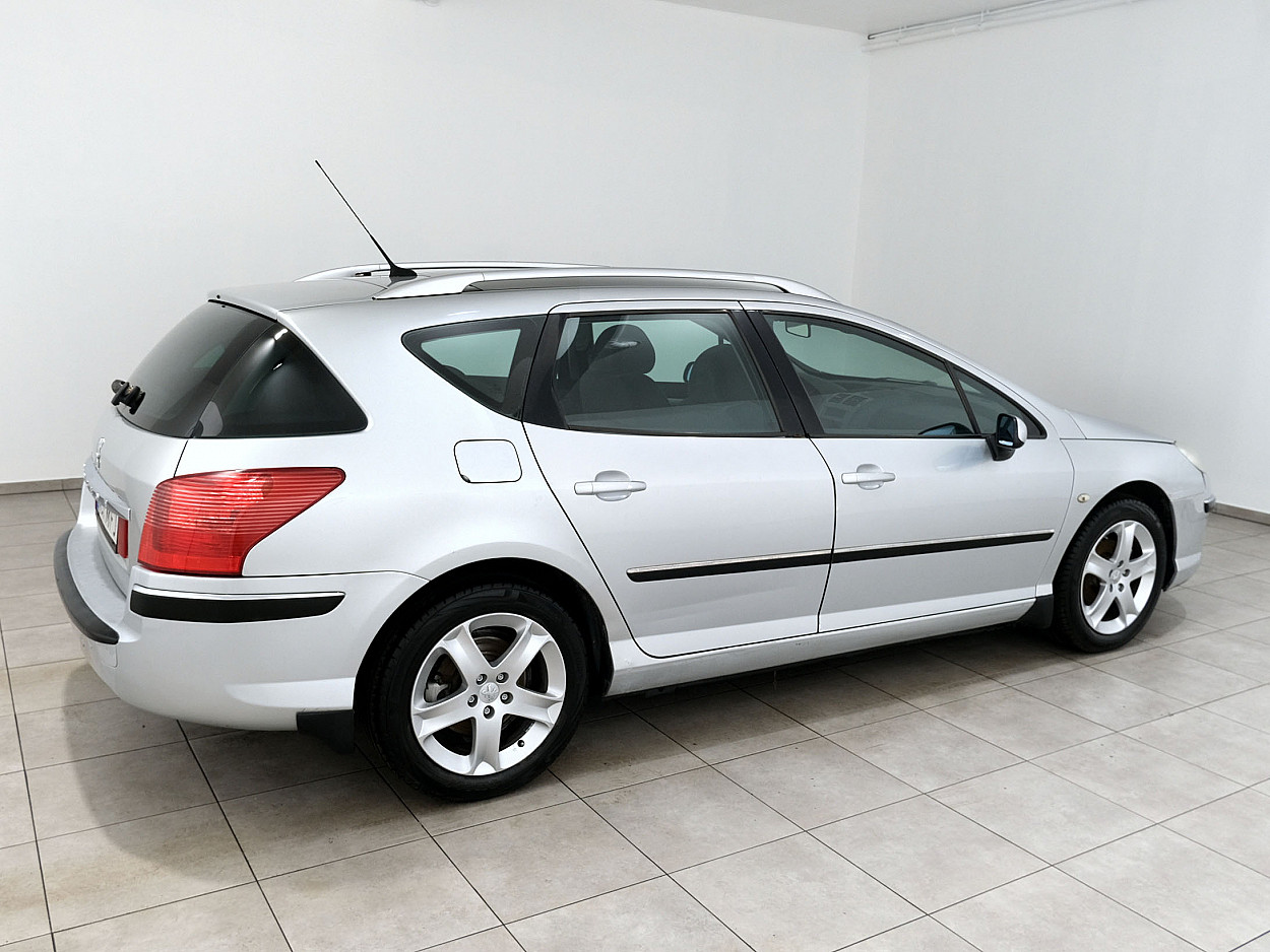 Peugeot 407 Elegance 1.7 85 kW - Photo 3