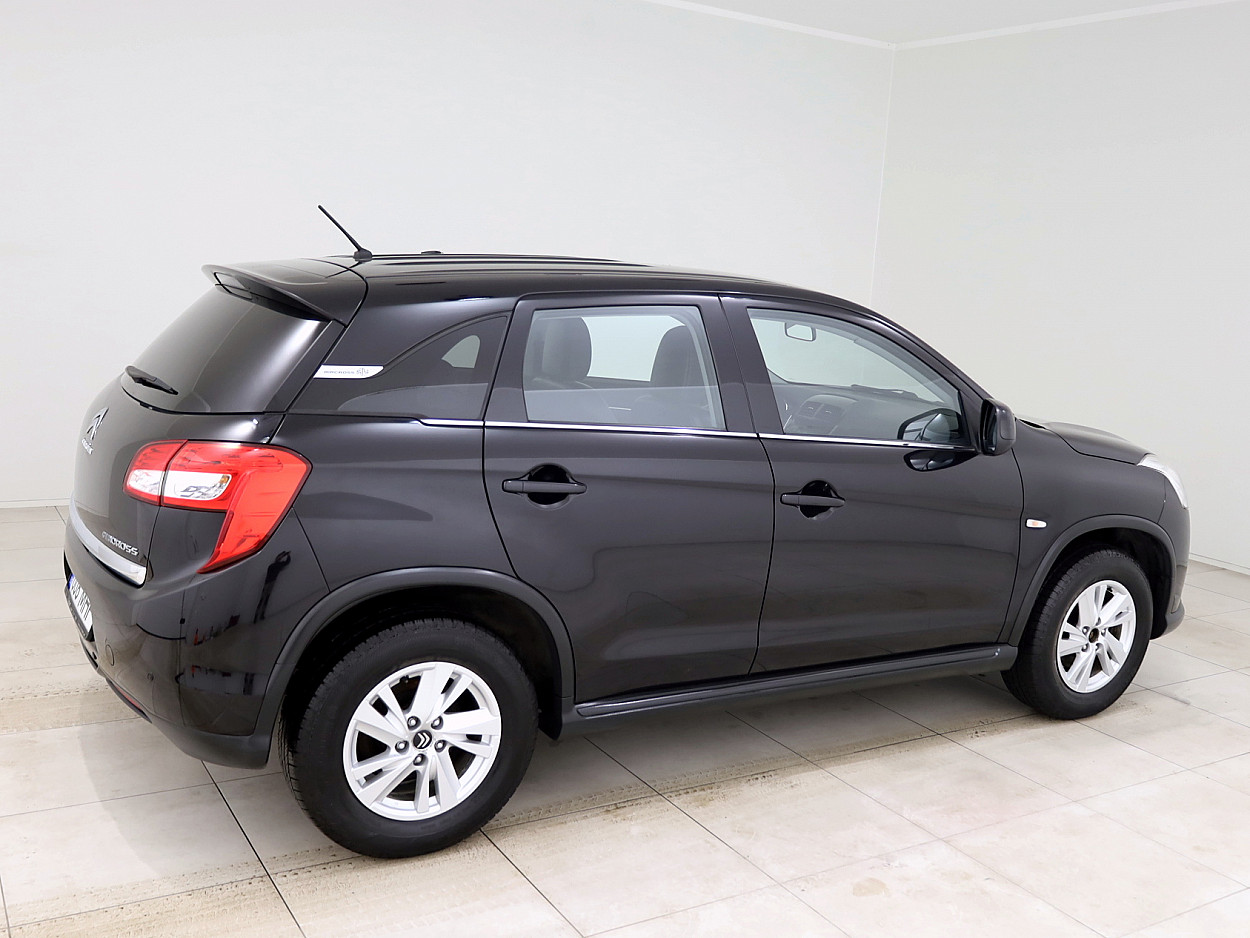 Citroen C4 Aircross Comfort 1.6 86 kW - Photo 3