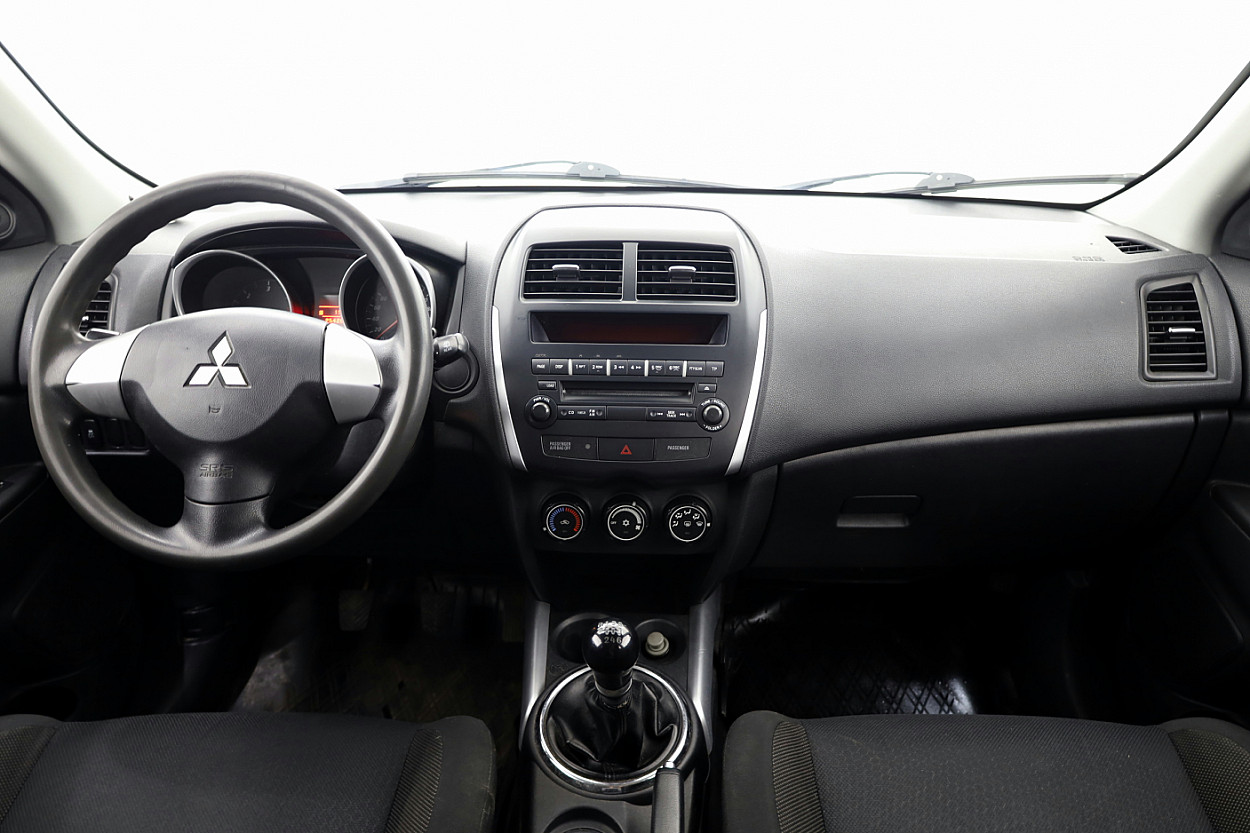 Mitsubishi ASX Comfort 1.8 DI-D 110 kW - Photo 5