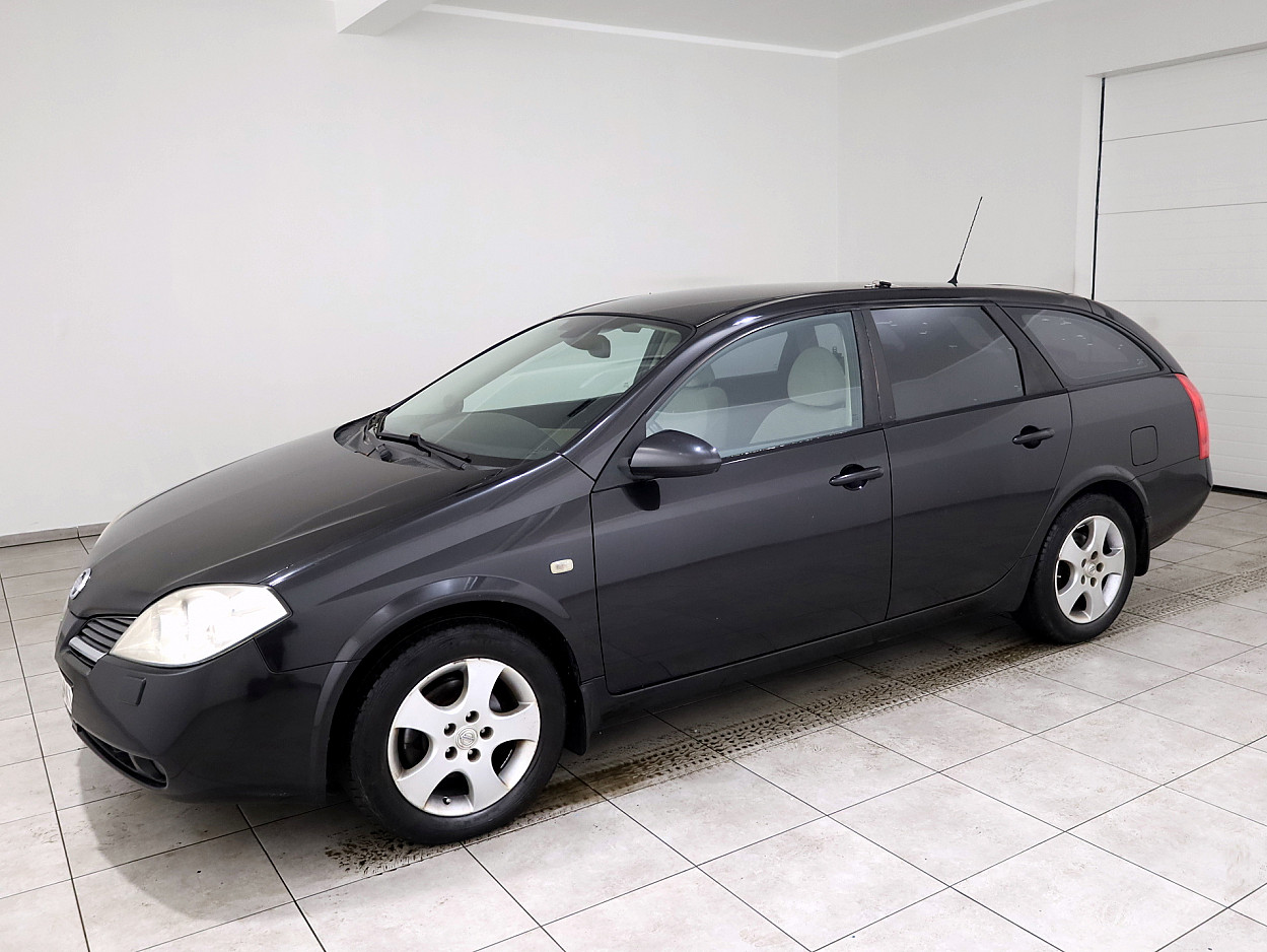 Nissan Primera Facelift 2.0 103 kW - Photo 2