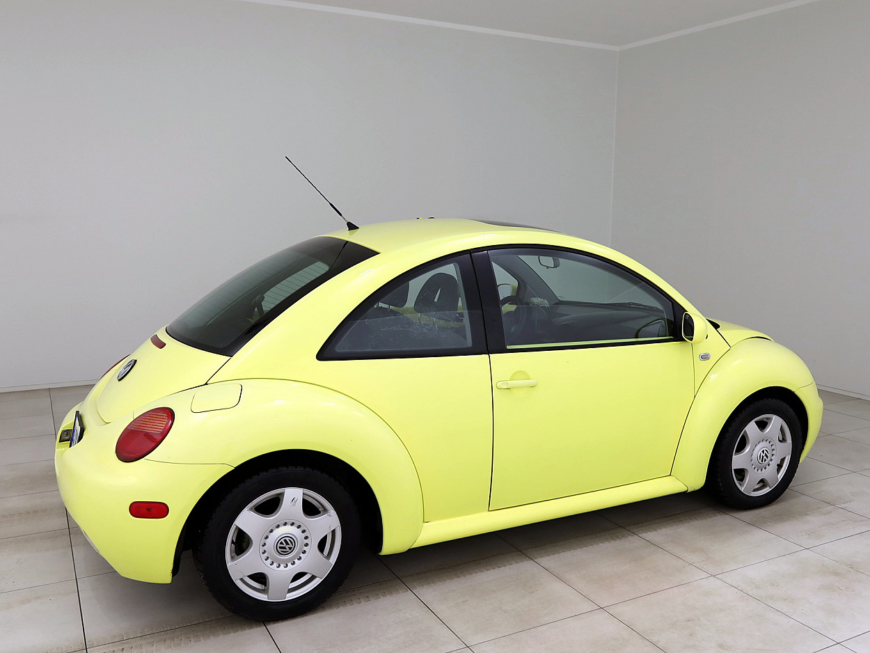 Volkswagen New Beetle Comfortline ATM 1.9 TDI 66 kW - Photo 3