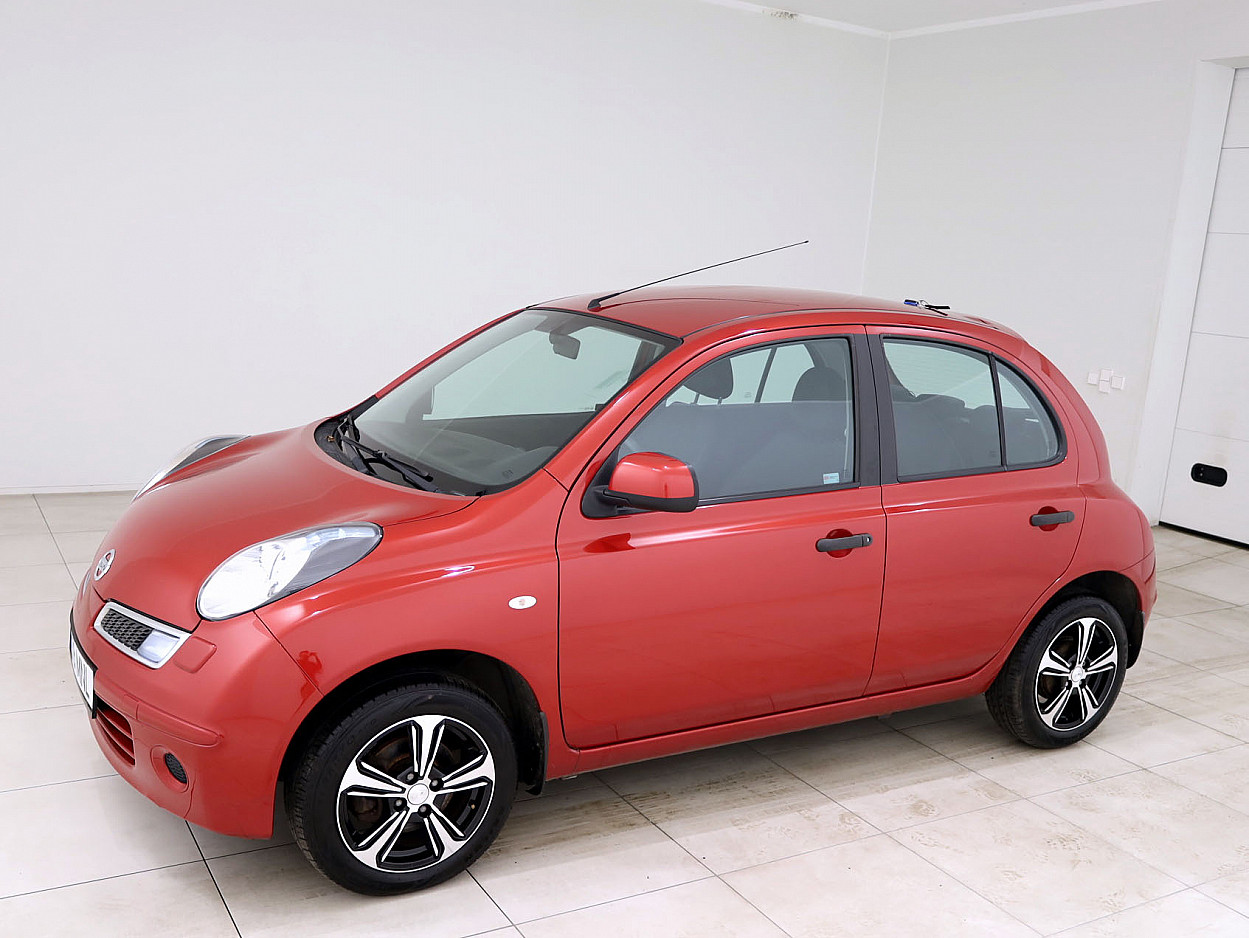 Nissan Micra Facelift ATM 1.2 59 kW - Photo 2