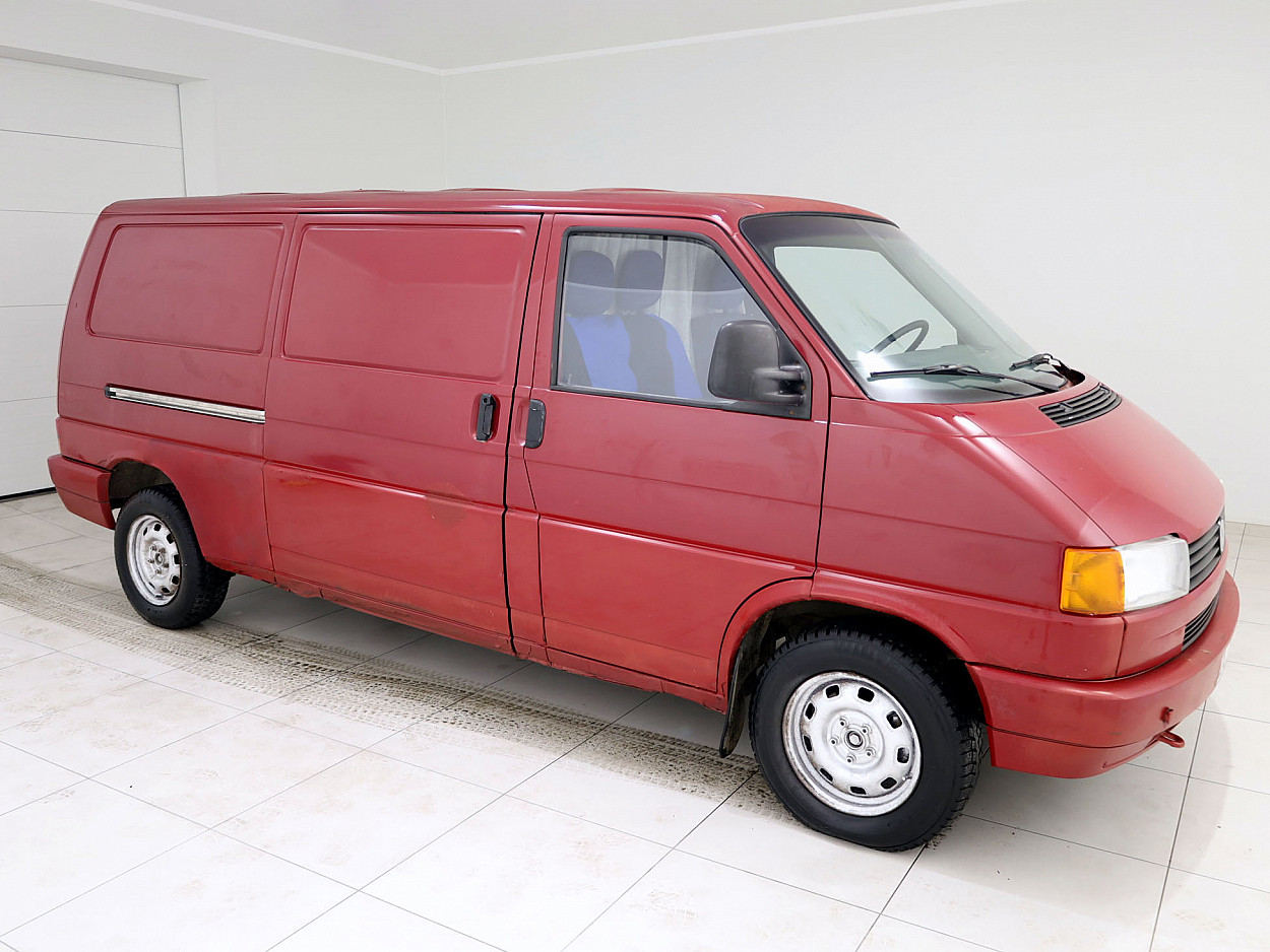 Volkswagen Transporter 1.9 44 kW - Photo 1