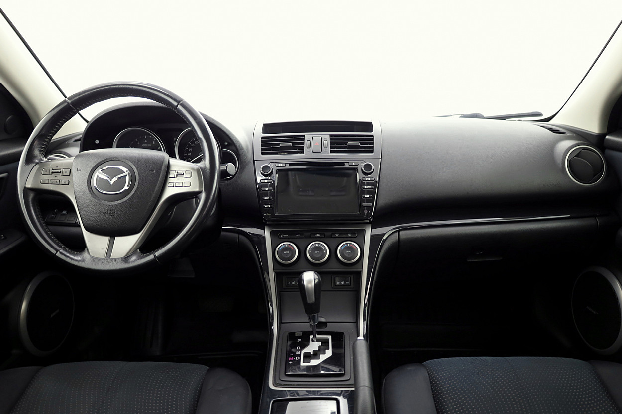 Mazda 6 Elegance ATM 2.0 108kW