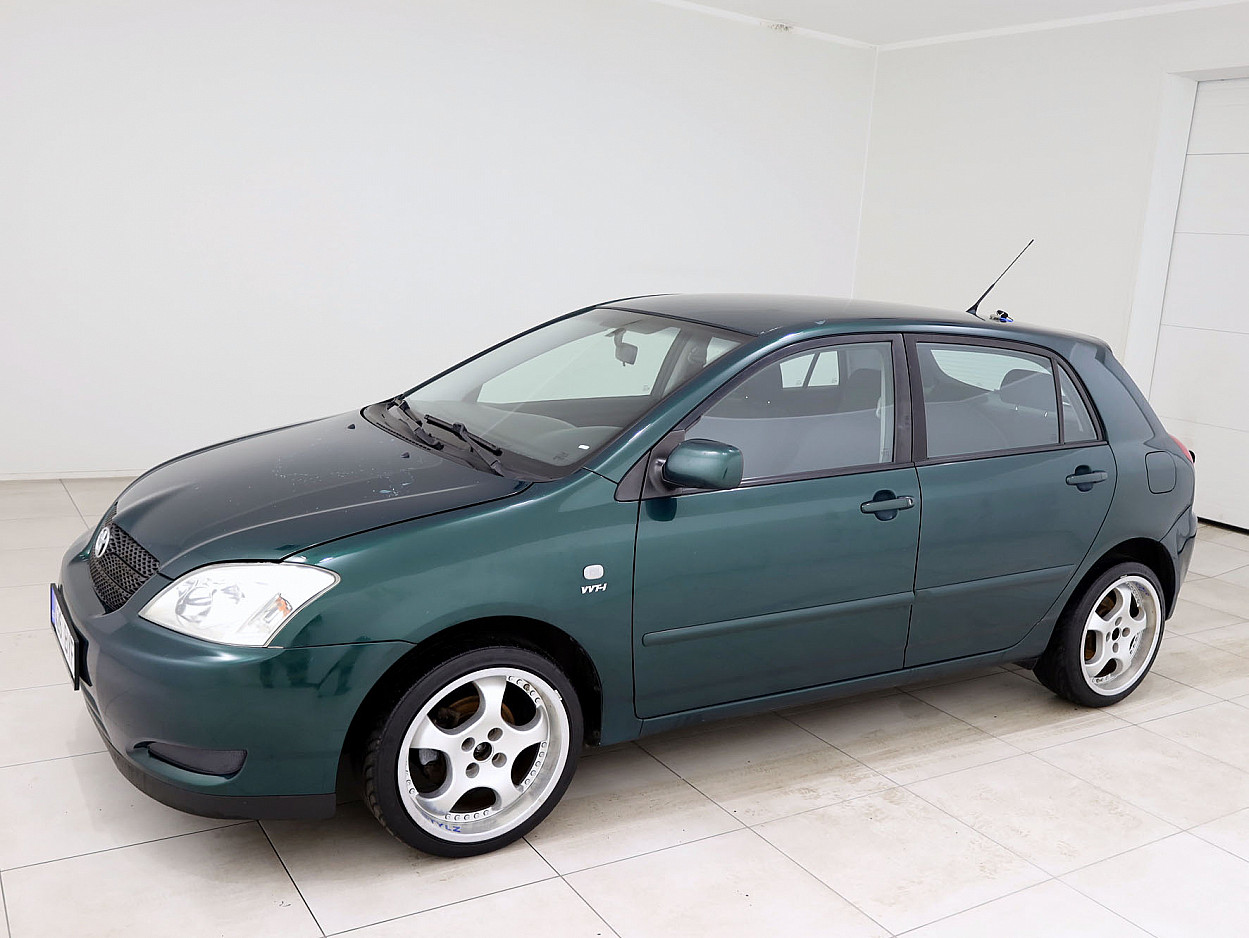 Toyota Corolla Comfort 1.4 71 kW - Photo 2