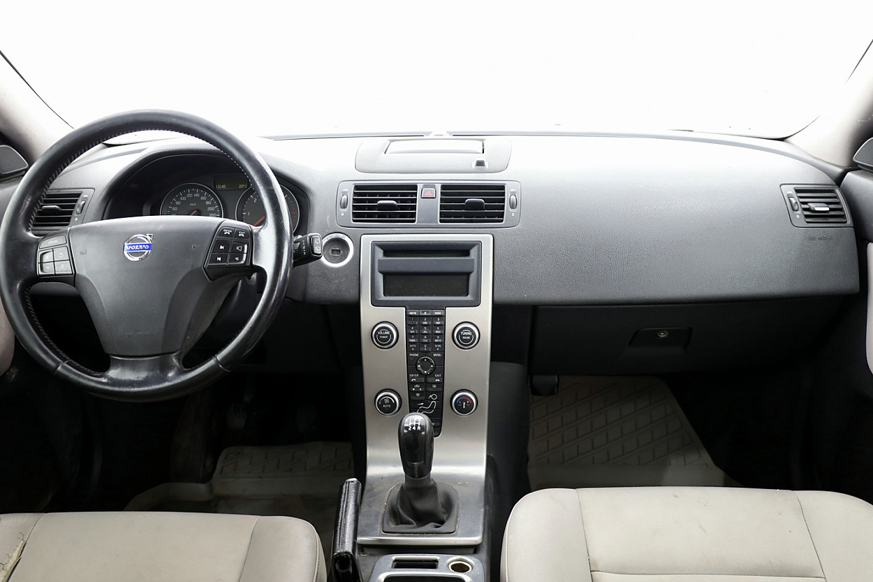 Volvo V50 Facelift 1.6 D4 80kW