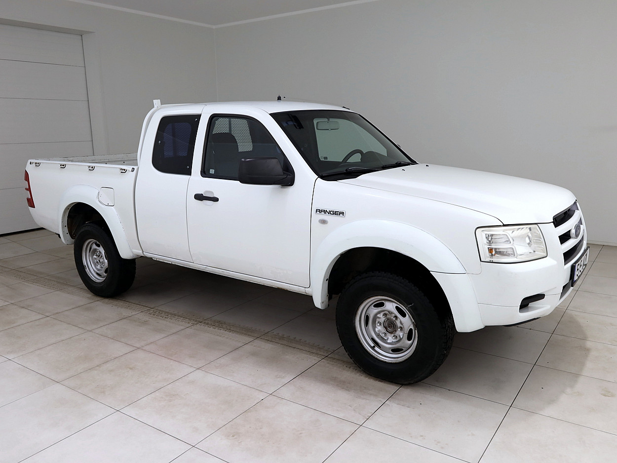 Ford Ranger Pickup 4x4 2.5 TDCi 105 kW - Photo 1