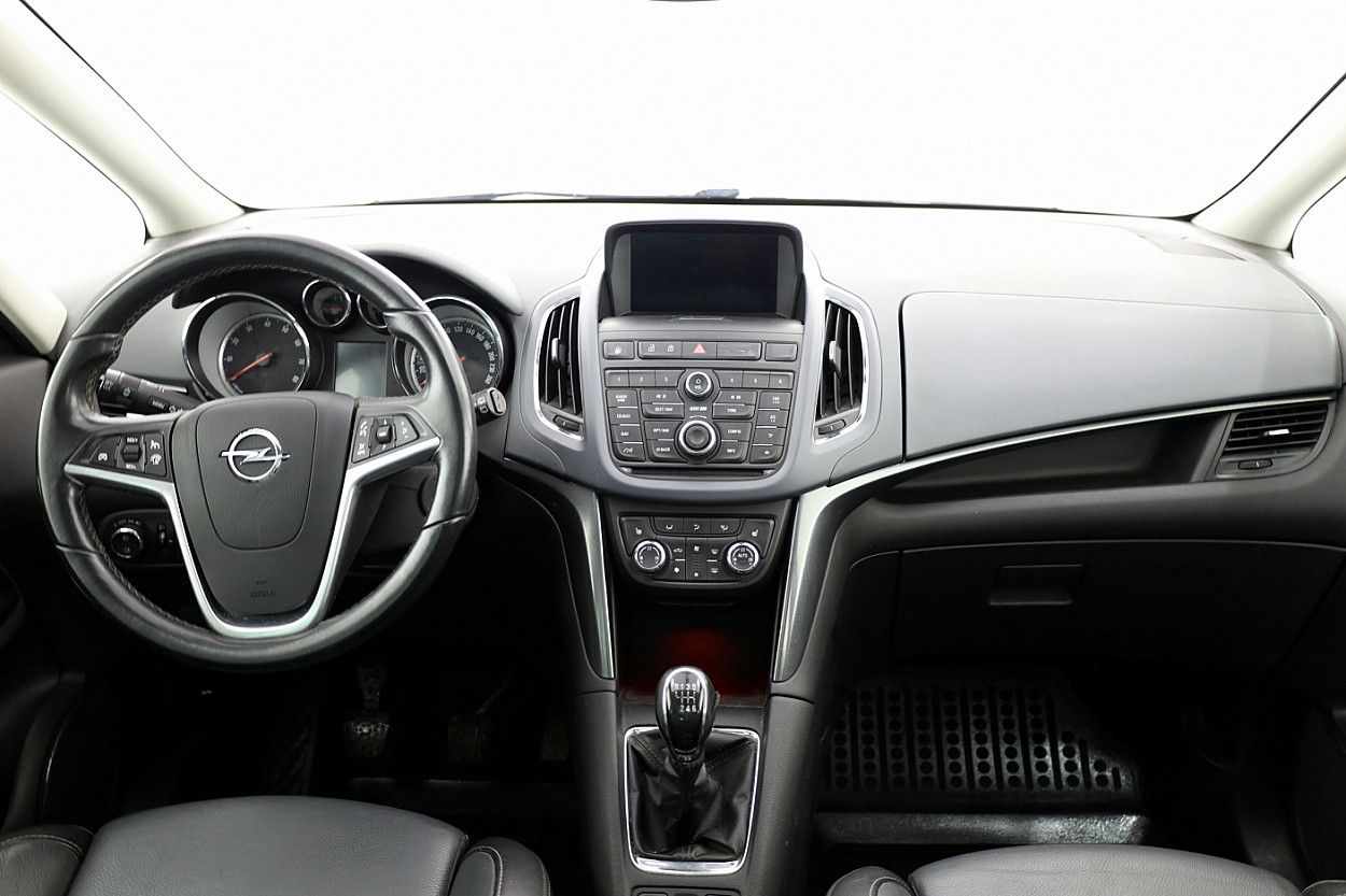 Opel Zafira Cosmo 1.6 110kW