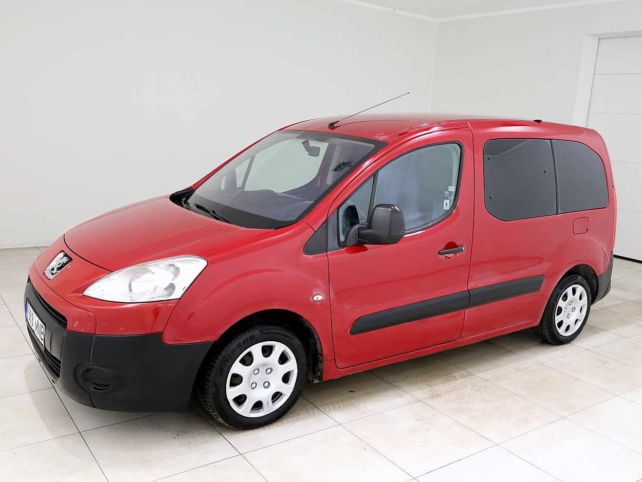 Peugeot Partner Multispace 1.6 HDi 55 kW - Photo 2