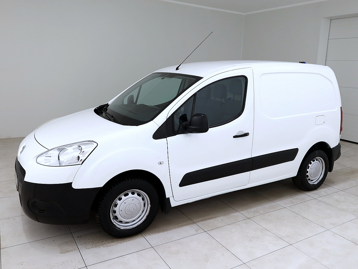 Peugeot Partner Van 1.6 72 kW - Photo 2