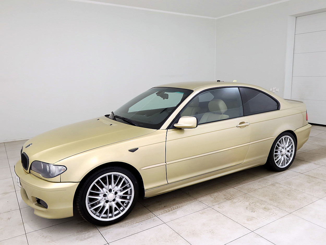 BMW 320 Coupe M-Pakett Facelift ATM 2.2 125 kW - Photo 2