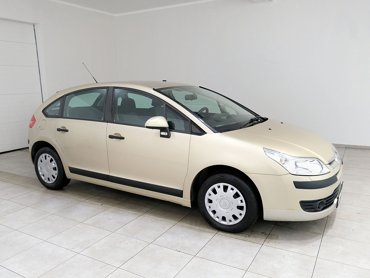 Citroen C4 Elegance 1.4 65 kW - Photo 1