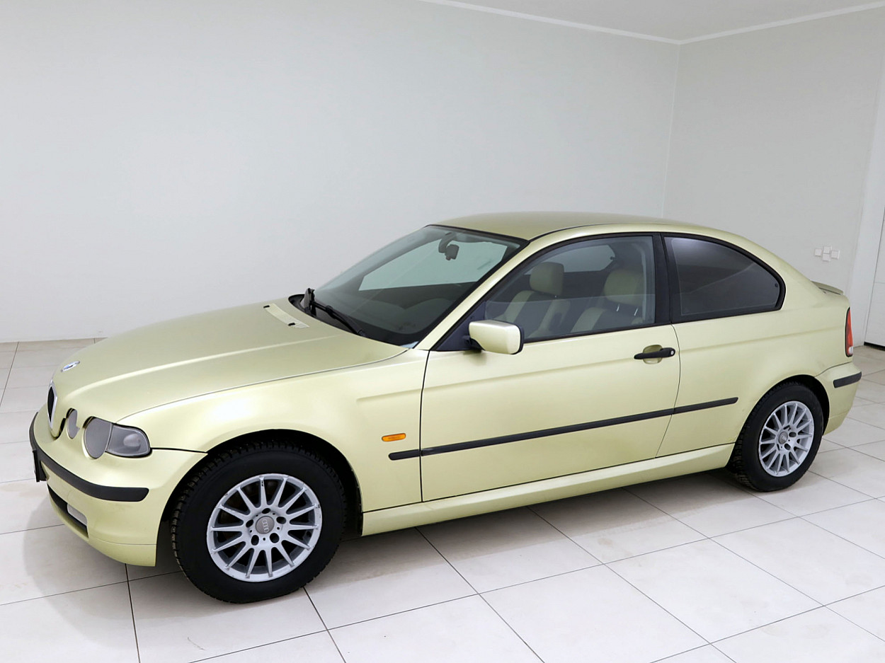 BMW 316 Individual ATM 1.8 85 kW - Photo 2