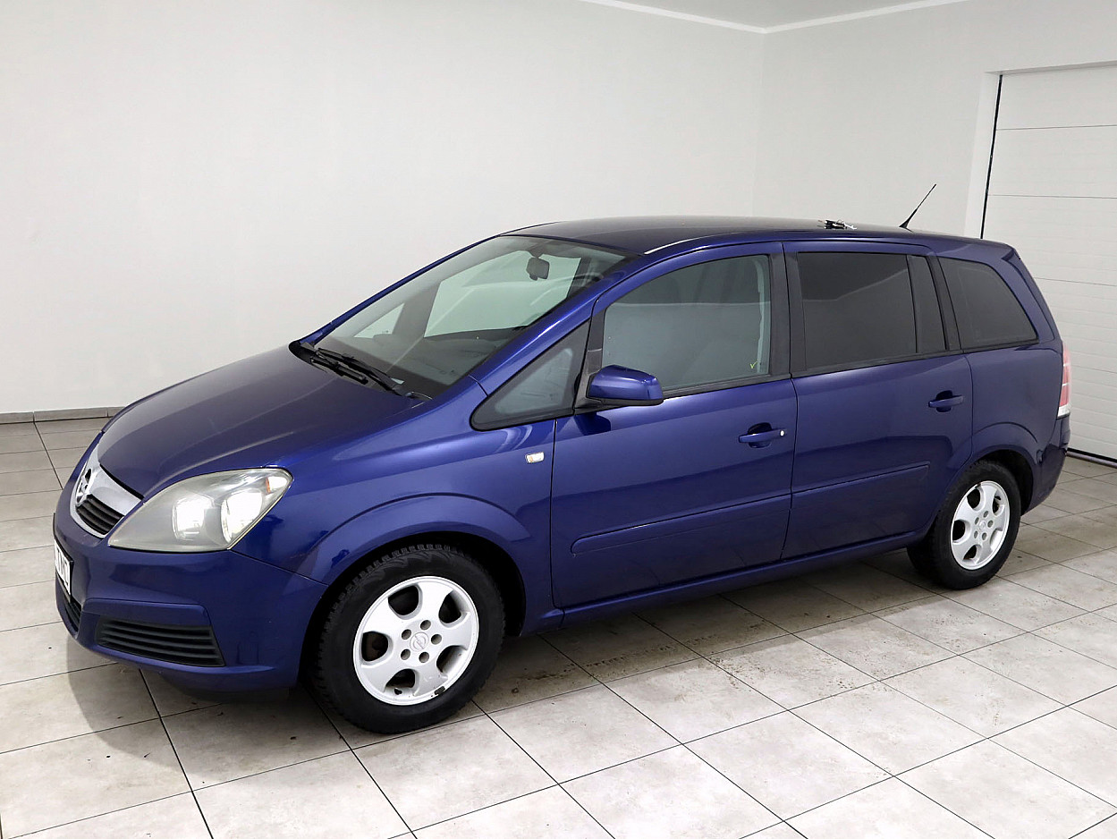 Opel Zafira Elegance 1.8 103 kW - Photo 2