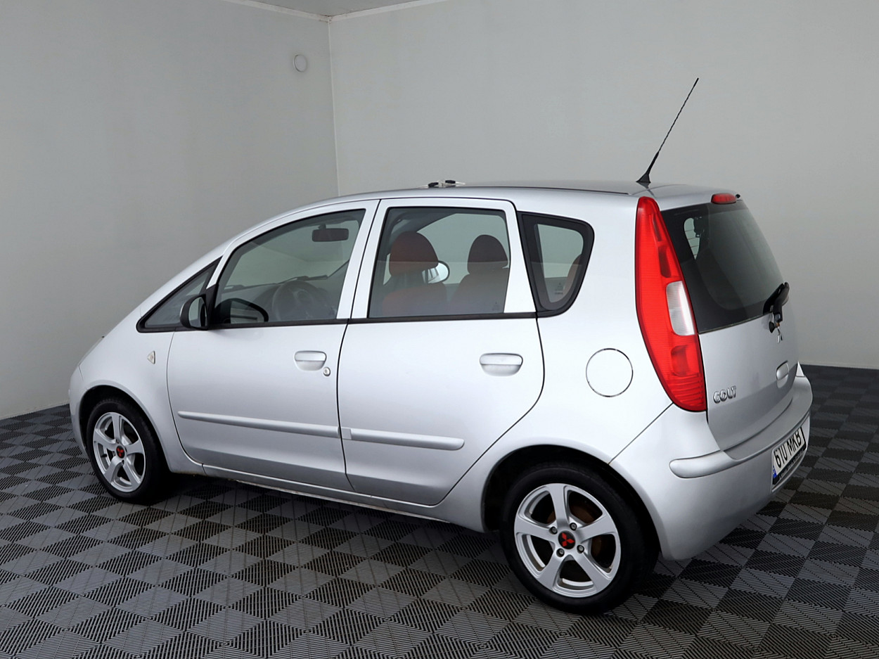 Mitsubishi Colt Elegance 1.3 70kW