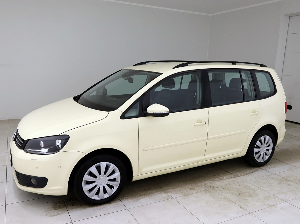 Volkswagen Touran Highline Facelift ATM 2.0 TDI 81 kW - Photo 2