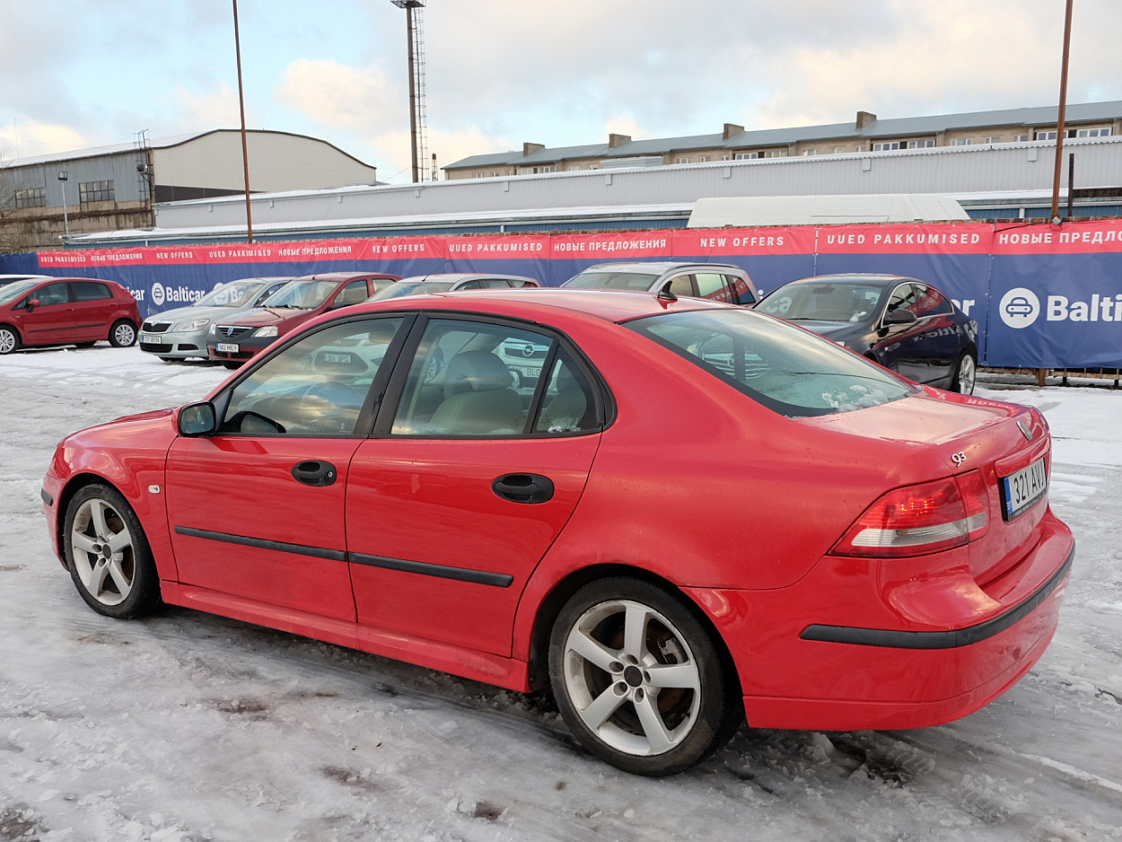 Saab 9-3 2.0 110 kW - Photo 4