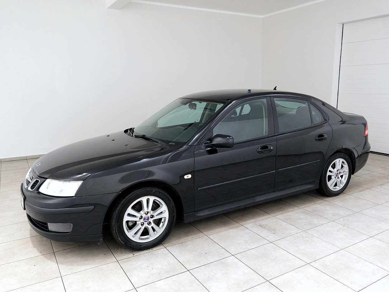 Saab 9-3 Vector 1.9 TiD 88 kW - Photo 2