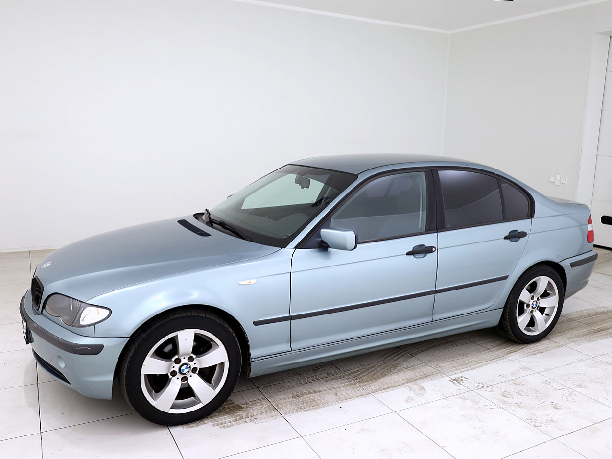 BMW 316 Facelift 1.8 85 kW - Photo 2