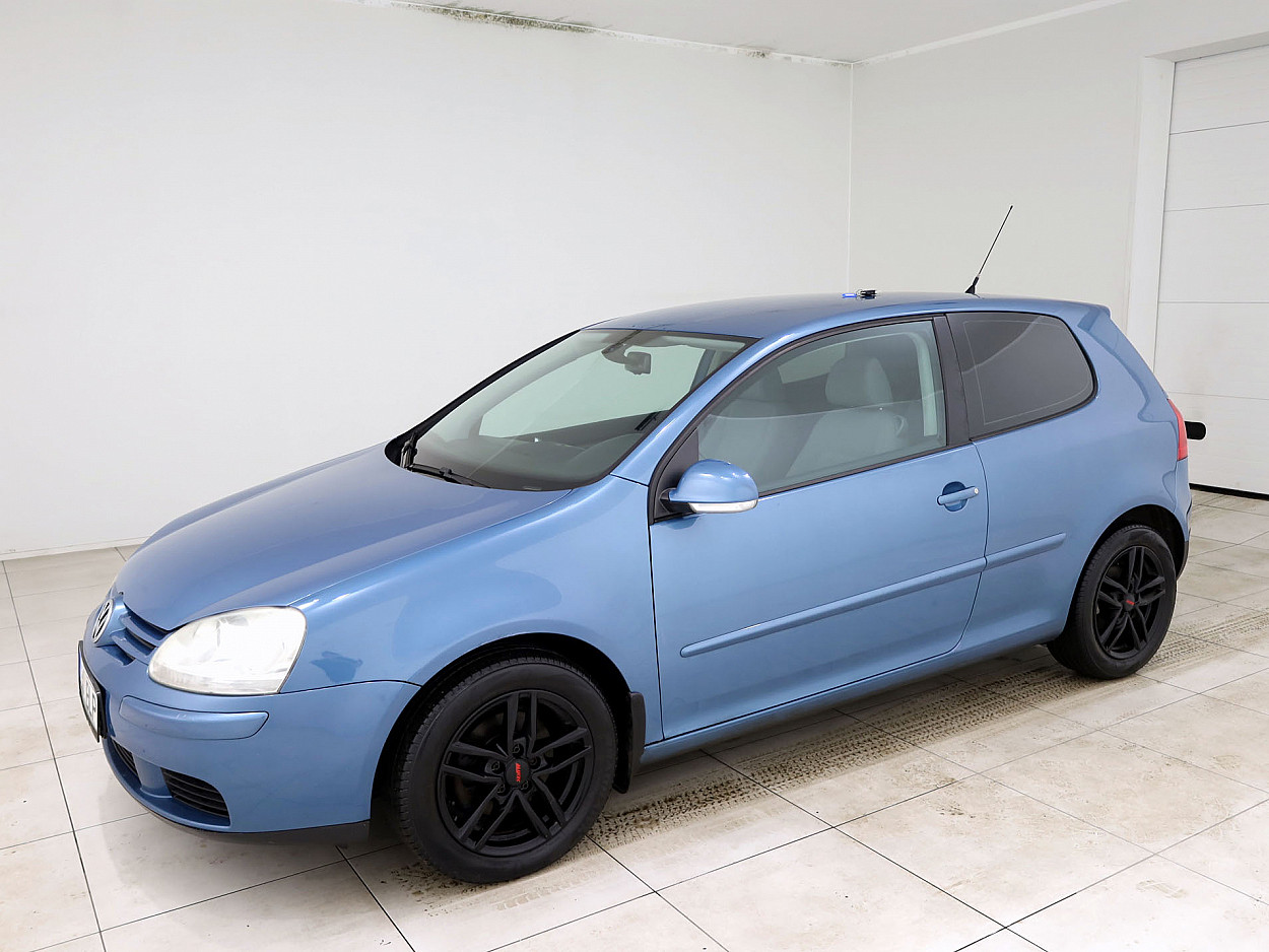 Volkswagen Golf Comfortline 1.4 103 kW - Photo 2