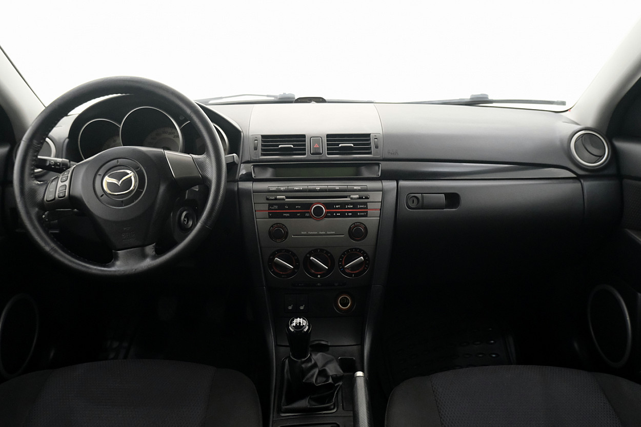 Mazda 3 Facelift 1.6 77 kW - Photo 5