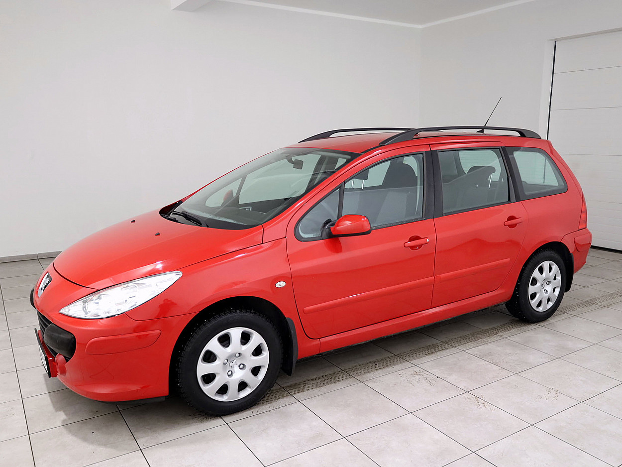 Peugeot 307 Facelift 1.6 80 kW - Photo 2