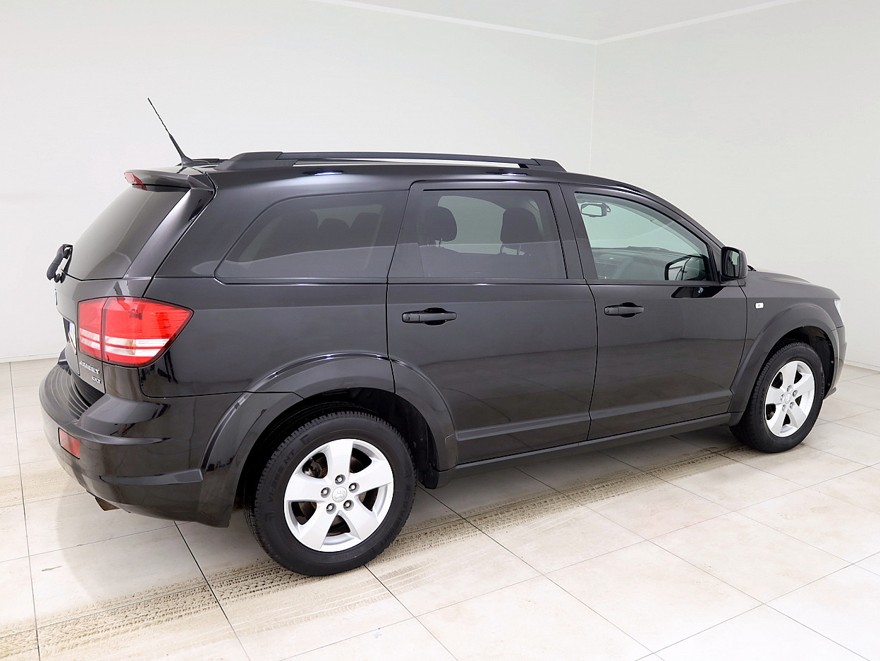 Dodge Journey Comfort ATM 2.7 136 kW - Photo 3